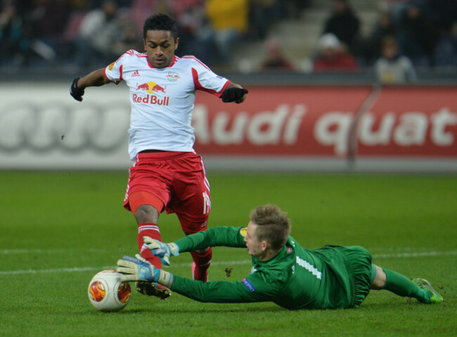 Austria Soccer Europa League