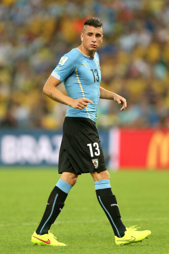 Soccer - FIFA World Cup 2014 - Round of 16 - Colombia v Uruguay - Estadio do Maracana