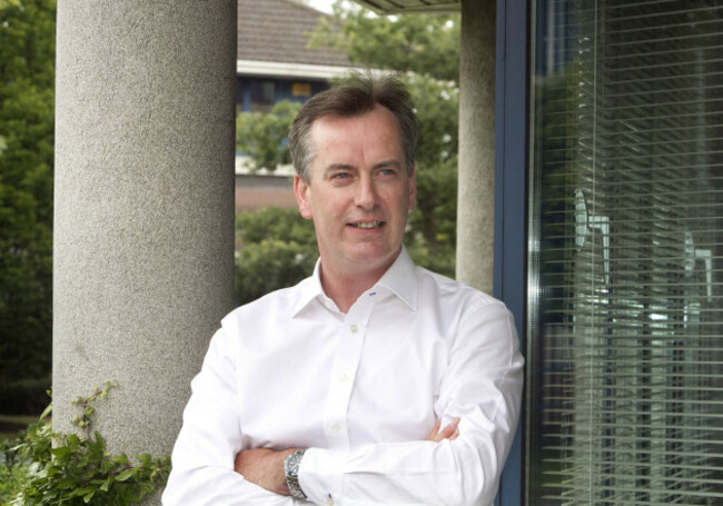 John Flynn, chairman, IVCA.  2