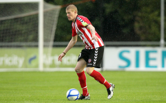 James McClean