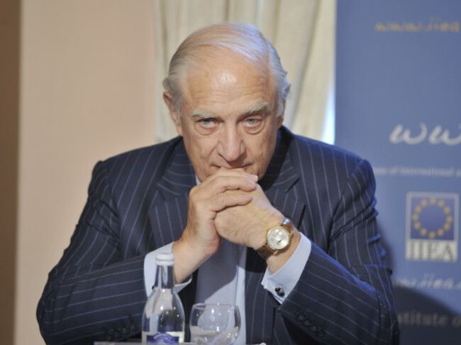 22/9/2011 Peter Sutherland IIEA Conferences