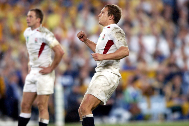 Rugby Union - World Cup 2003 - Final - England v Australia