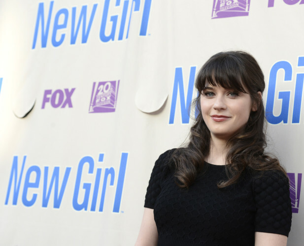 FOX's New Girl Screening - Los Angeles