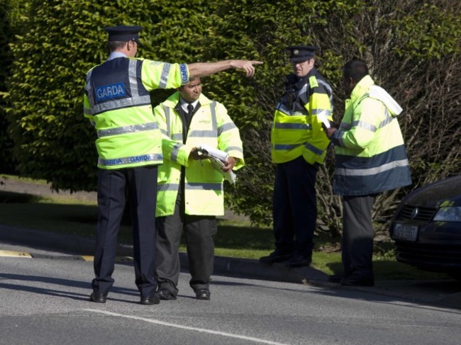 Drumnigh Woods Fumes Incident. The sce