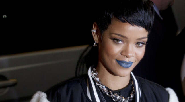 Rihanna launches River Island collection - London