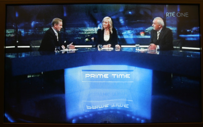 Election 2007 TV Debates