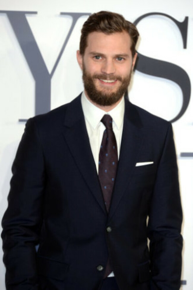 Fifty Shades Of Grey UK Premiere - London