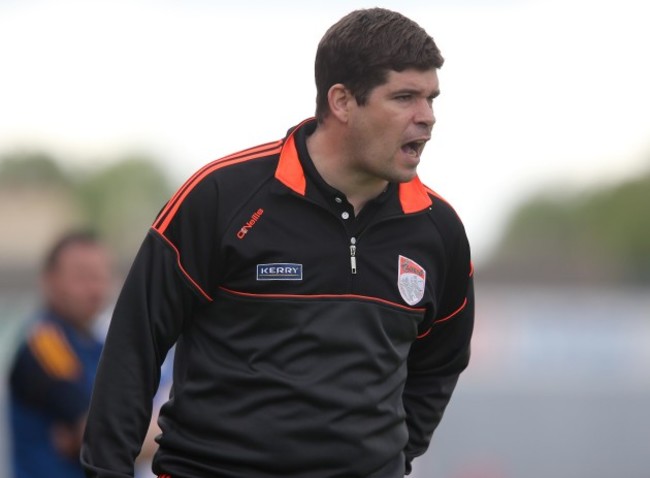 Eamonn Fitzmaurice