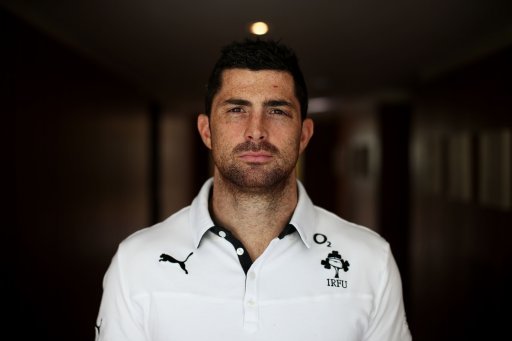 Rugby Union - Rob Kearney File Photo