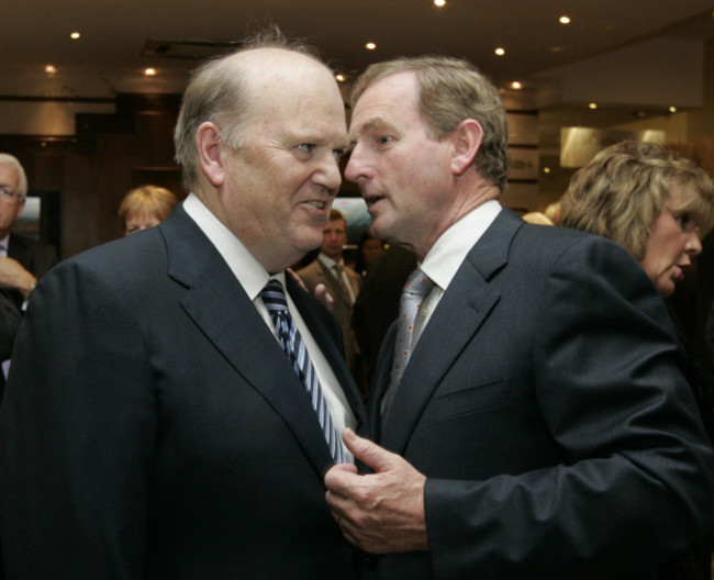 Fine Gael Presidential Dinners