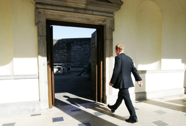 Fine Gael Leadership Contests