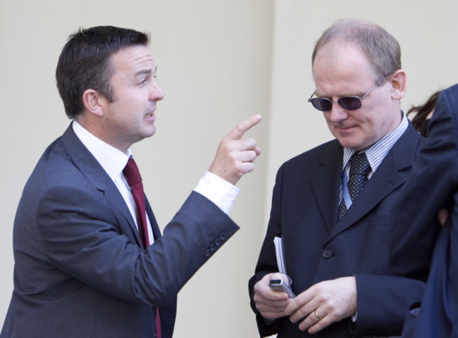 Fine Gael Leadership Contests