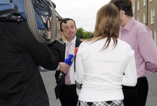 Fine Gael Leadership Contests