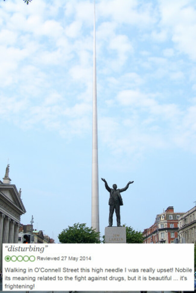 Spire-of-Dublin