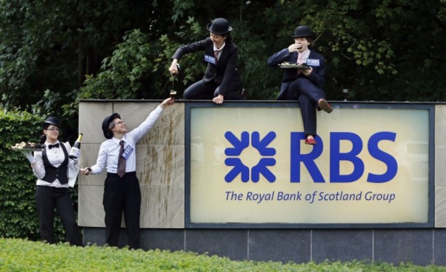 RBS AGM
