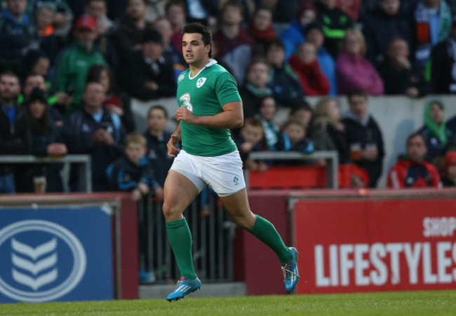 Ireland&Otilde;s Cian Kelleher