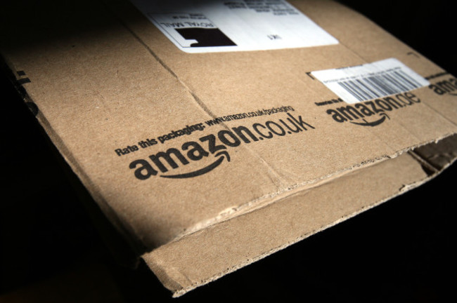 Amazon in UK sales switch