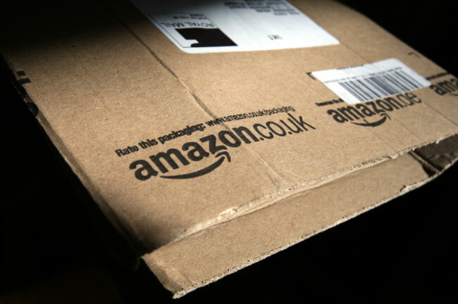 Amazon in UK sales switch