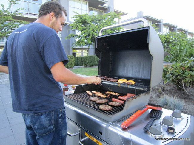 Canadian BBQ