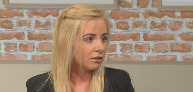 Ireland AM on TV3 Maggie Bonner