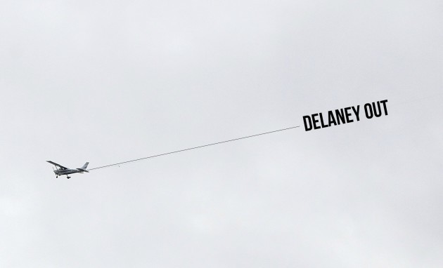 Delaney out plane main