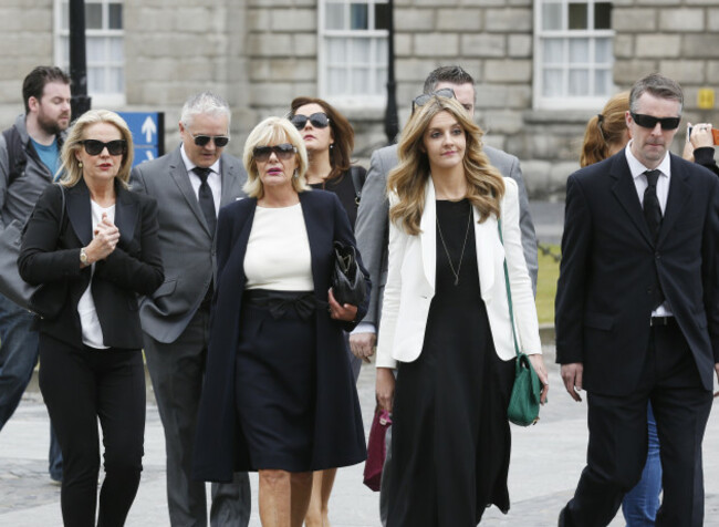 Pictured is Marian Kenny