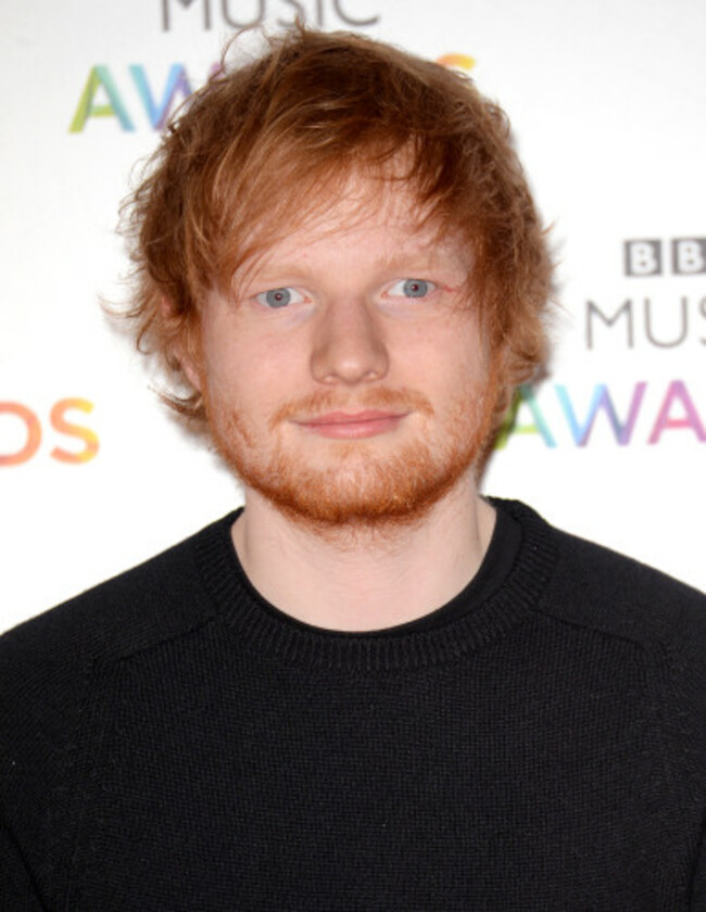 BBC Music Awards - London