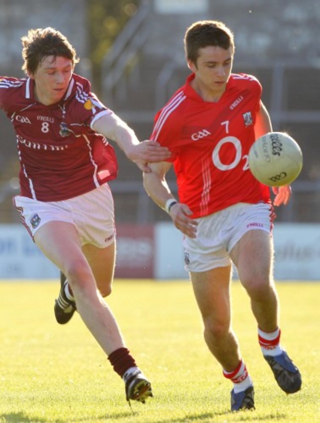 Tomas Flynn and Jamie Wall