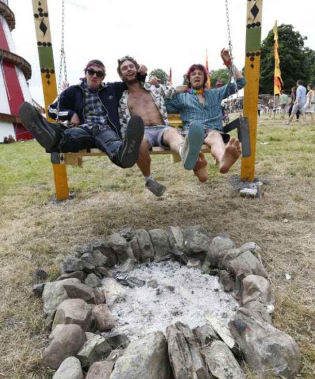 Body and Soul Music Festivals