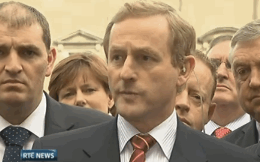 enda speak