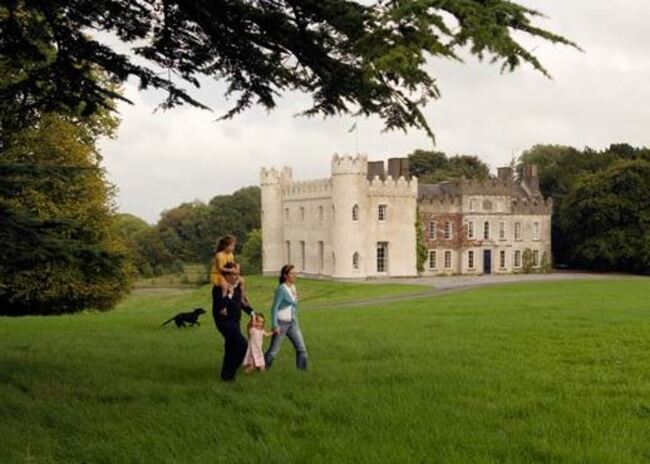 ballinlough castle