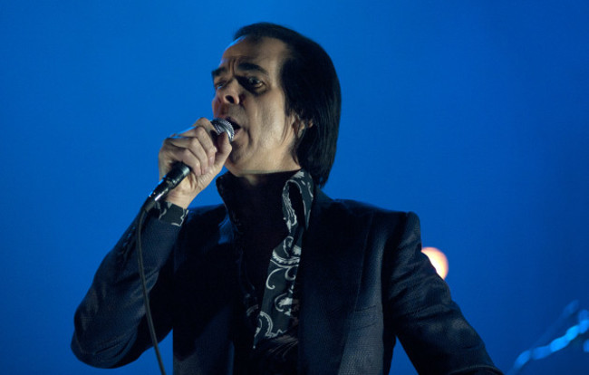 Nick Cave in concert - Manchester
