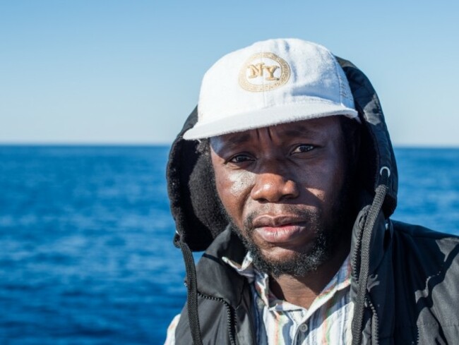 MSF Mediterranean Search and Rescue: Third Rescue