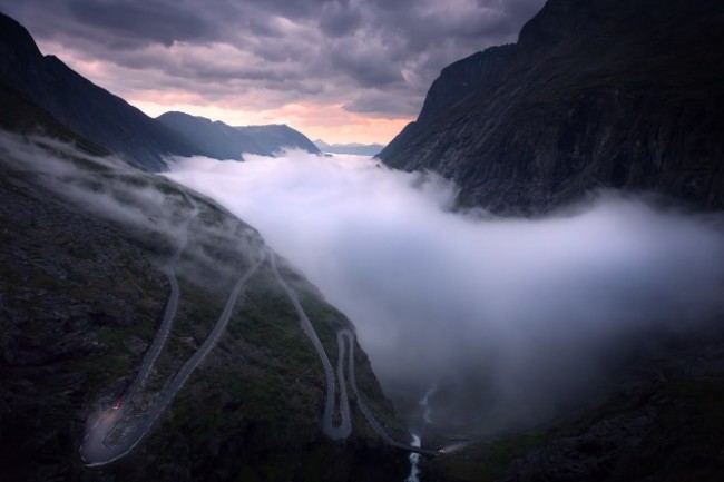 Trollstigen