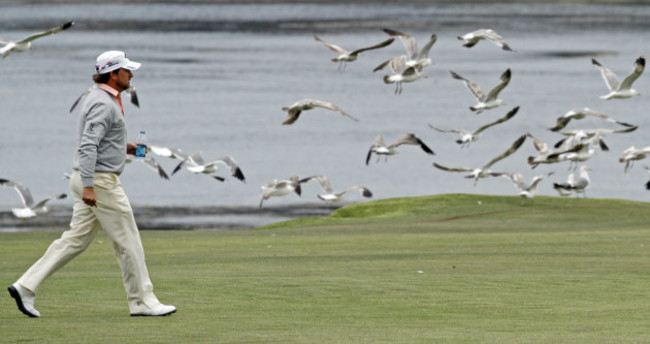 US Open Golf