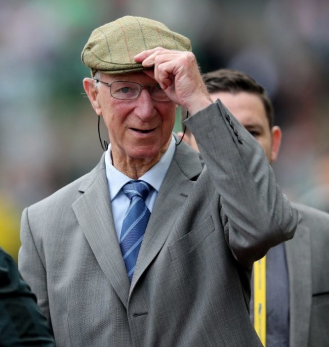 Jack Charlton