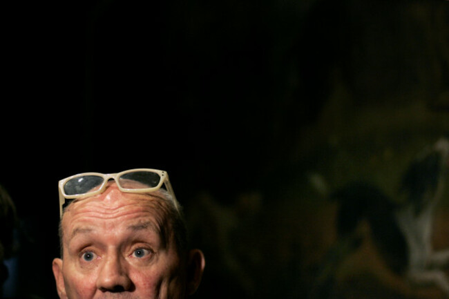Brendan O Carroll Irish Comedians