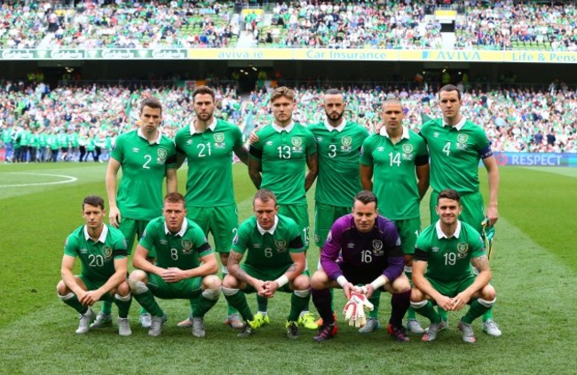 The reland team