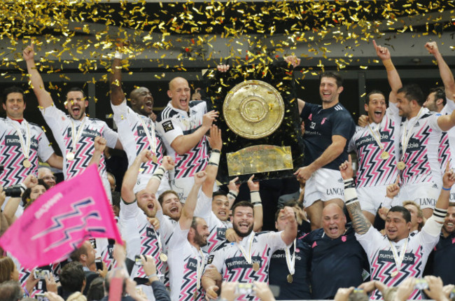 France Top14 Final Rugby