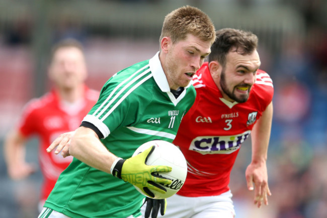 Seamus O&Otilde;Carroll and Colm Hyde