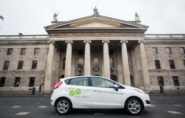 Driving in Dublin has never been easier