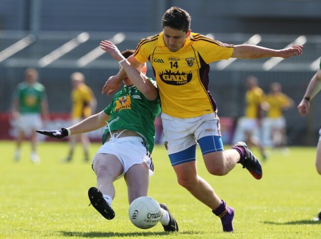 Jack Donohoe and Ciaran Lyng