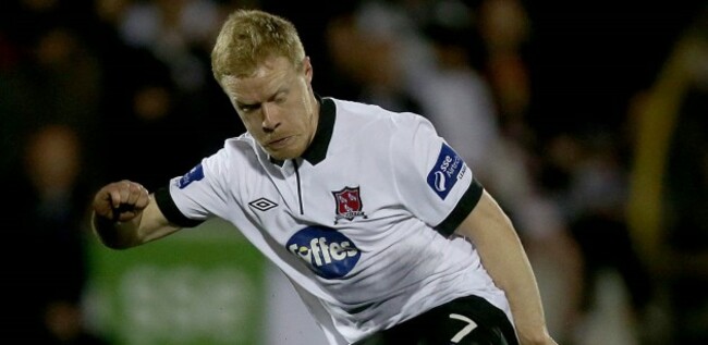 Daryl Horgan