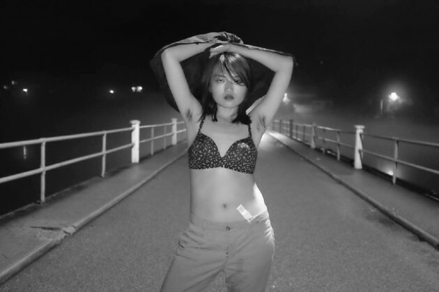 Here Are The Winners Of The 2015 Women S Armpit Hair Competition