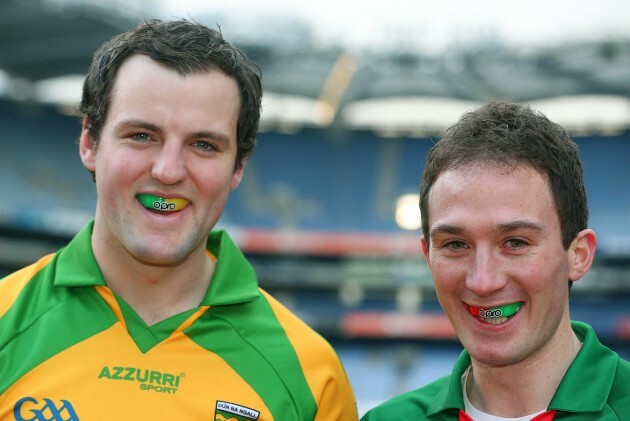 Michael Murphy and Alan Dillon