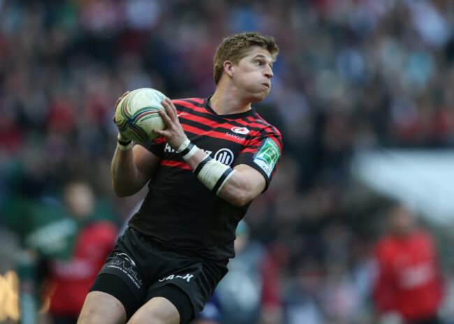 David Strettle