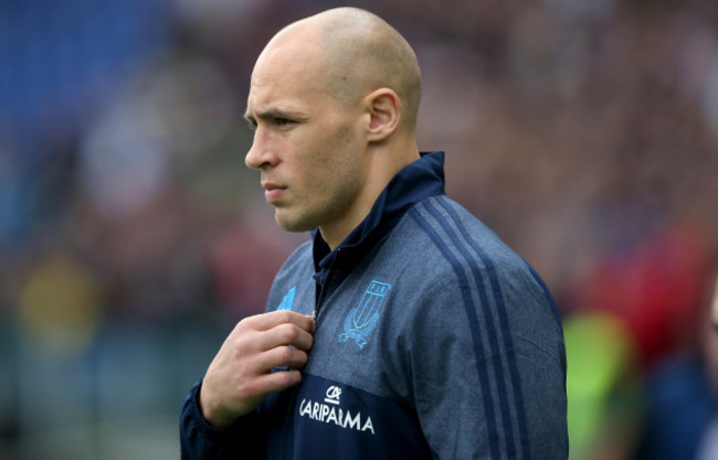 Sergio Parisse