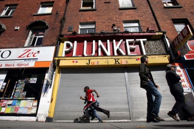 File Photo The Government has said it is to acquire the national monument site at 14-17 Moore Street.