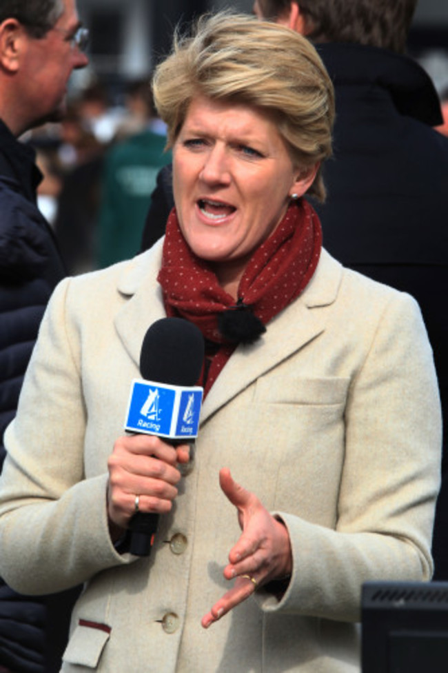 Clare Balding interview