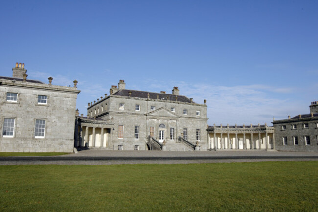 Russborough House